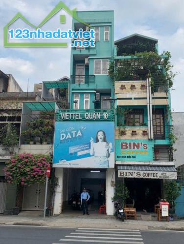 Bán nhà MT Điện Biên Phủ, Quận 10 – 24,5 tỷ