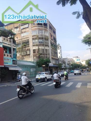 Bán nhà MT Điện Biên Phủ, Quận 10 – 24,5 tỷ - 2