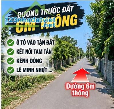 TẠI SAO NHÀ ĐẦU TƯ ĐẤT VEN ĐÔ NÊN XEM KỸ LÔ 14.230M² NÀY Ở CỦ CHI - 1