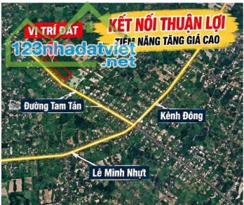 TẠI SAO NHÀ ĐẦU TƯ ĐẤT VEN ĐÔ NÊN XEM KỸ LÔ 14.230M² NÀY Ở CỦ CHI - 4