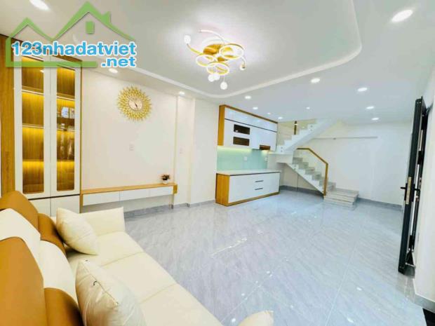 🏡Căn nhà 2pn, 6,5×9m - hẻm thông - 5ty39 - Gần siêu thị Aoen Tân Phú