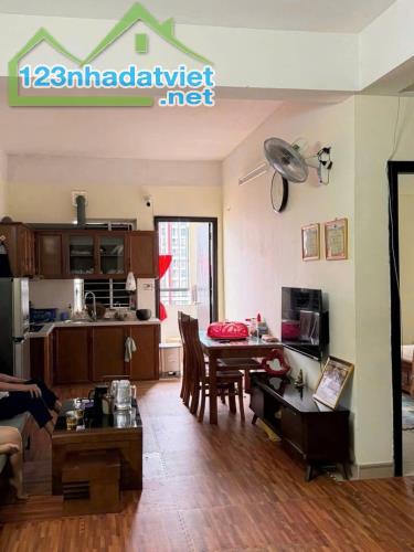 Bán Chung Cư Học Viện Hậu Cần 72m 2N  full Nội thất hơn 3 tỷ - 4