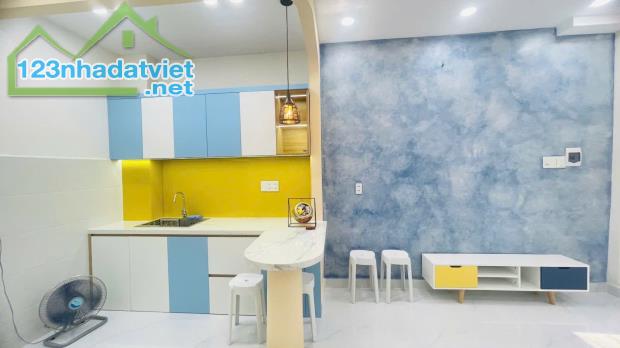 Siêu phẩm nhà mới đẹp 2 tầng Nguyễn Văn Yến - Tô Hiệu 3 tỷ