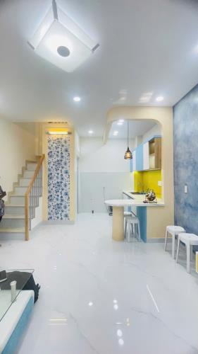 Siêu phẩm nhà mới đẹp 2 tầng Nguyễn Văn Yến - Tô Hiệu 3 tỷ - 2