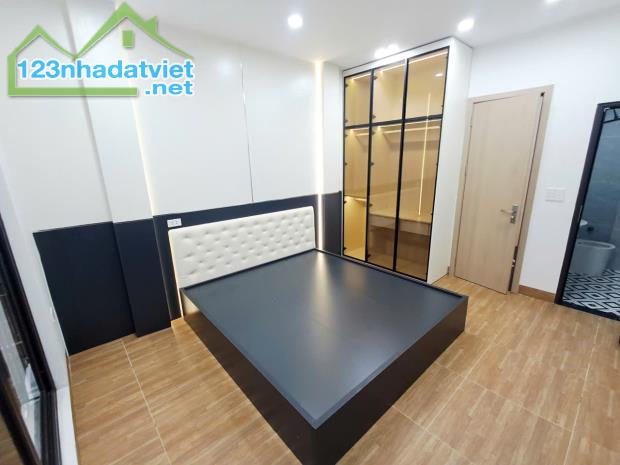5.5 TỶ-21M2-5 TẦNG-3 NGỦ-FULL NỘI THẤT-MINH KHAI-CHỢ MƠ-HBT-0985826871 - 3