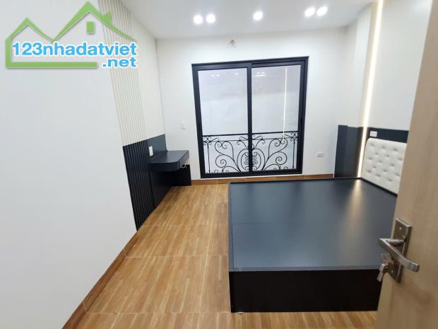 5.5 TỶ-21M2-5 TẦNG-3 NGỦ-FULL NỘI THẤT-MINH KHAI-CHỢ MƠ-HBT-0985826871 - 4
