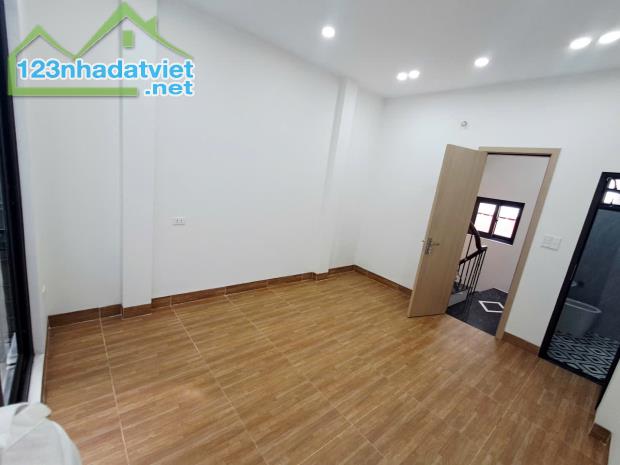 5.5 TỶ-21M2-5 TẦNG-3 NGỦ-FULL NỘI THẤT-MINH KHAI-CHỢ MƠ-HBT-0985826871 - 5