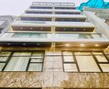 Nhà gần AeonMall Long Biên 50m2, đường ô tô tránh nhau, 7 tầng thang máy chỉ hơn 18 tỷ.