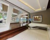 🔥  MỘT CHIẾC VILLA CÓ CẢ KHOẢNG XANH TRƯỚC NHÀVILLA VIEW CÔNG VIÊN AN PHÚ | 10×20M – 5PN