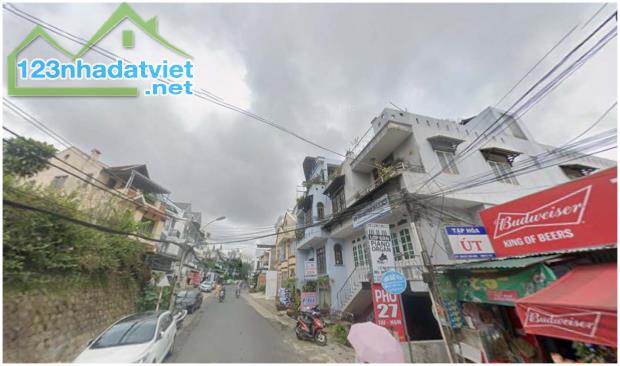 Cần bán lô đất 15 x 18m Đào Duy Từ trung tâm Thành Phố Đà Lạt - 2