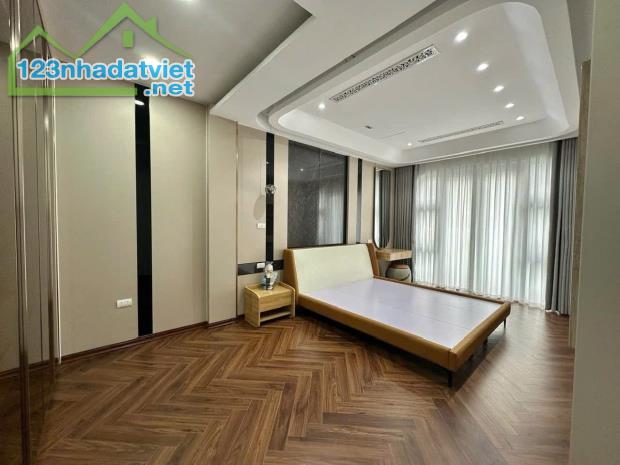 💥 BÁN NHÀ PHÂN LÔ QUÂN ĐỘI 918 PHÚC ĐỒNG, LONG BIÊN  – 8 TẦNG THANG MÁY – GARA 2 Ô TÔ - 5