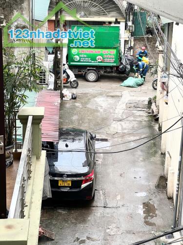 Bán nhà Bằng B Hoàng Liệt, 40.5m² x 5 tầng, ô tô 7 chỗ vào nhà, cách đường lớn 30m - 4