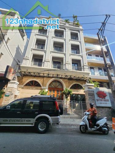 🏢 TÒA NHÀ SƯ VẠN HẠNH-HẦM+7 TẦNG GẦN VẠN HẠNH MALL-GIÁ 80 TỶ GIẢM CÒN 68 TỶ