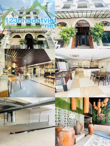 🏢 TÒA NHÀ SƯ VẠN HẠNH-HẦM+7 TẦNG GẦN VẠN HẠNH MALL-GIÁ 80 TỶ GIẢM CÒN 68 TỶ - 1