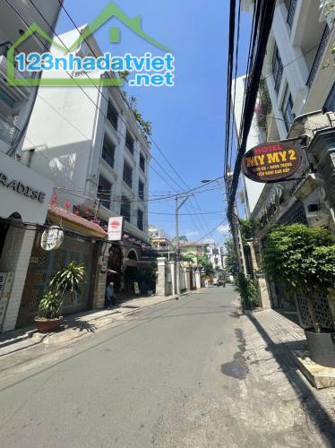 🏢 TÒA NHÀ SƯ VẠN HẠNH-HẦM+7 TẦNG GẦN VẠN HẠNH MALL-GIÁ 80 TỶ GIẢM CÒN 68 TỶ - 3