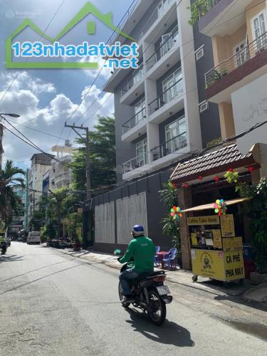 🏢 TÒA NHÀ SƯ VẠN HẠNH-HẦM+7 TẦNG GẦN VẠN HẠNH MALL-GIÁ 80 TỶ GIẢM CÒN 68 TỶ - 4