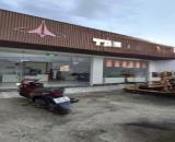 KHO XƯỞNG 1.700M² – 5 PHÒNG Ở LẠI – XE CONTAINER KHÔNG CẤM GIỜ - Q12