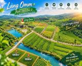 Làng OMM Bảo Lộc – Lô 1.000m² đã có sổ, giá chỉ 2,3 triệu/m²