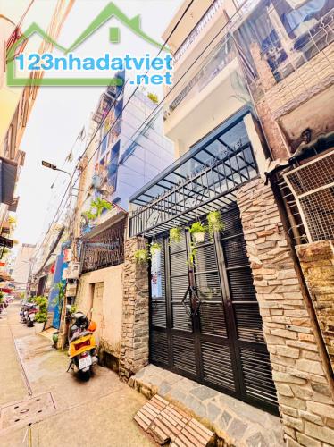 QUẬN 1:CHÍNH CHỦ 0938676685 BÁN NHÀ 4 TẦNG NGUYỄN HỮU CẦU, P.TÂN ĐỊNH- DT 70M2- CHỈ 115M - 1