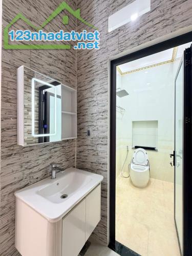 NHÀ PHỐ NGANG 5M ĐANG HOÀN THIỆN TẠI THẠNH XUÂN 25, Q12 - 2