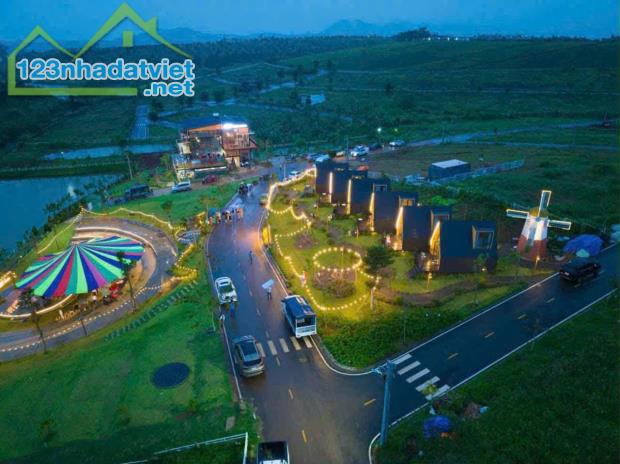 ĐẤT BẢO LỘC DƯỚI 1 TỶ – BÁN ĐẤT LÝ THÁI TỔ 150M², 125M² THỔ CƯ – GIÁ 850 TRIỆU - 5