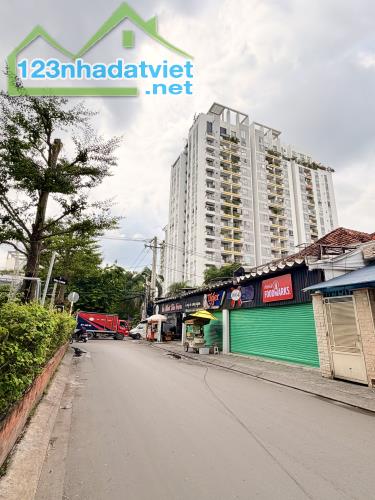 NGAY SAU GIGAMALL THỦ ĐỨC - 173.8M2 - CHỈ 7.6 TỶ - 2