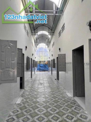 Chỉ 800tr - Sỡ hữu ngay dãy trọ 10 phòng 244m2 ngay Tân An Hội - Củ Chi - 1