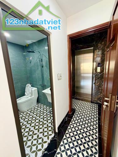 Bán nhà 5 tầng thang máy mới đẹp Lê Đại Hành, 38m2, mặt tiền 4.4m, 14 tỷ - 2