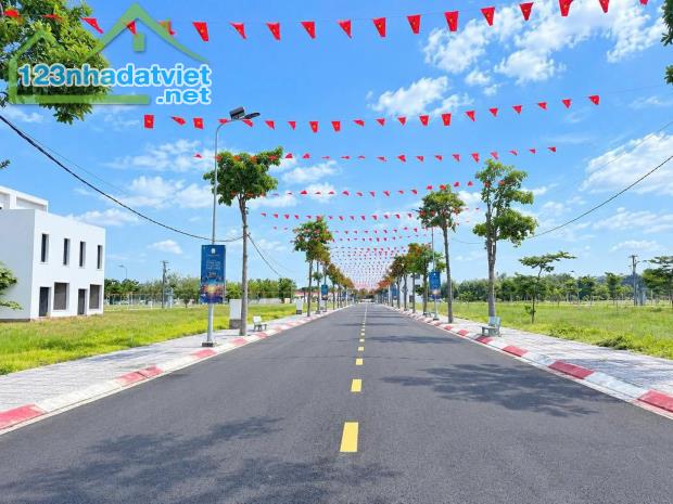 Cần bán nhanh lô đất ngay đối diện KCN Tân Bình, Sổ sẵn 279tr sở hữu - 1