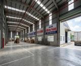 CHO THUÊ NHÀ KHO 710M2 TẠI HOÀ CẦM, PCCC TỰ ĐỘNG, GIÁ CHỈ 65K
