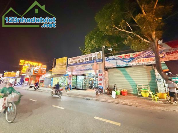 BÁN NHÀ ĐẤT MẶT TIỀN KINH DOANH – LINH XUÂN, THỦ ĐỨC - 1