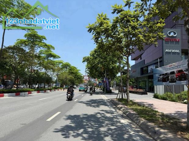 Mặt phố Cổ Linh 33 tỷ 75m mặt tiền 7m,kinh doanh đỉnh Long Biên - 1