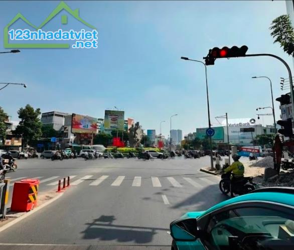 M1013_ Mua 1 thành 2 - Nhà Quận 10 - Nhỉnh 8 tỷ - 82m² - Lô hóc 2 mặt tiền