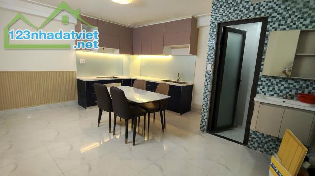 Thông 26 tháng 3 Tân Phú, nhà 4 tầng 54m2 full nội thất mà chỉ 6Đ nhỏ - 1