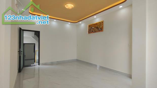 Thông 26 tháng 3 Tân Phú, nhà 4 tầng 54m2 full nội thất mà chỉ 6Đ nhỏ - 2
