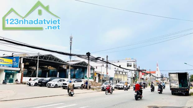 Cho Thuê Mặt Bằng Mặt Tiền 32m2 Đường Cmt8 - 1