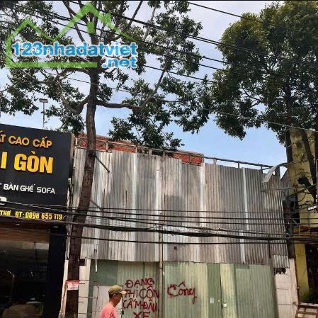 Cho Thuê Mặt Bằng Đường 3/2 TP Cần Thơ