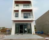 Nhà 3 tầng 180m2, hẻm xe hơi 7m ngay BV Hoàn Mỹ Thủ Dầu Một.