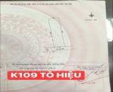 BÁN ĐẤT ĐƯỜNG TÔ HIỆU-P.HOÀ KHÁNH-TP ĐÀ NẴNG