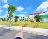 🔥VỐN BAN ĐẦU 279 TRIỆU SỠ HỮU NGAY LÔ ĐẤT 75M2 ĐỐI DIỆN TRƯỜNG HỌC TRONG KHU ĐÔ THỊ HỒ CH