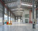 CHO THUÊ NHÀ KHO 1800M2 TRONG KCN LIÊN CHIỂU, SẴN PCCC TỰ ĐỘNG, ĐIỆN NƯỚC, GIÁ CHỈ 65K
