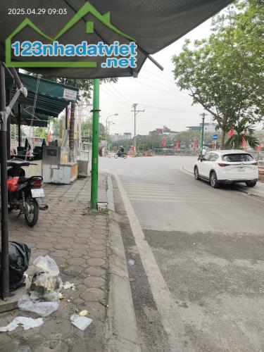 Thịnh liệt bán nhà kđt ao sào 5 tầng long lanh hoàng mai - 3