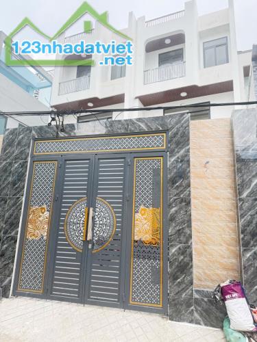 🏡 NHÀ PHỐ NGANG 5M ĐANG HOÀN THIỆN TẠI THẠNH XUÂN 25, Q12