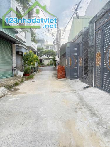 🏡 NHÀ PHỐ NGANG 5M ĐANG HOÀN THIỆN TẠI THẠNH XUÂN 25, Q12 - 1