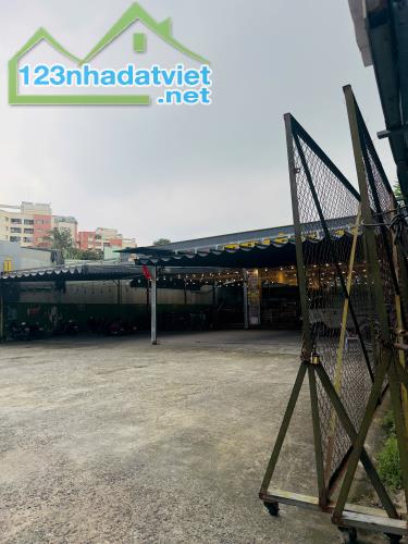 BÁN NHÀ THỦ ĐỨC - 1278m2 - NGANG 31M - 120T