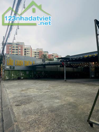 BÁN NHÀ THỦ ĐỨC - 1278m2 - NGANG 31M - 120T - 2