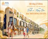 Nhà Phố Fiesta Central 3 Tầng Bình Dương - Khai Thác Cho Thuê 25-30 Triệu/Tháng . Giá Rẻ