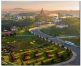 cần bán gấp đất mặt tiền đường Huỳnh Thúc Kháng trung tâm Đà Lạt giá tốt.
