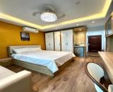 CĂN HỘ DÒNG TIỀN 50TR/THÁNG - 50M2, 6 TẦNG THANG MÁY PHỐ LÂM DU BỒ ĐỀ- 16 TỶ