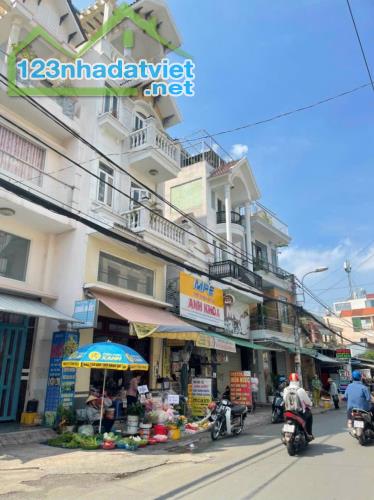 Bán nhà mặt tiền 54 Đường số 30, P.6, GV 4 x 18, giá 12,9 tỷ - 2